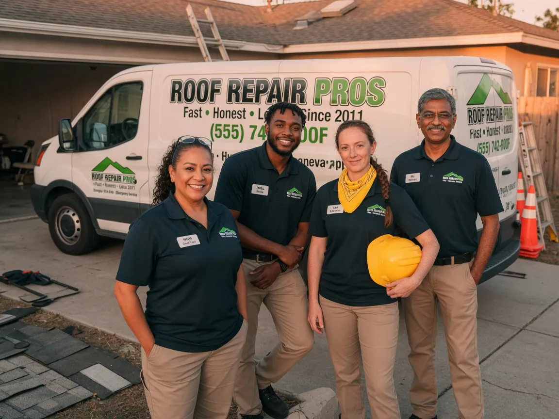 Roof Repair company in Roundhead, OH
