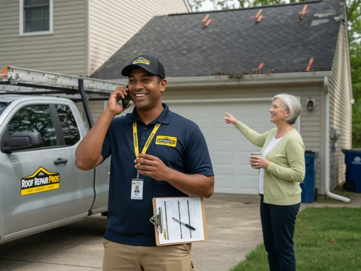 Roof Repair Roundhead, OH FAQs
